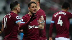 West Ham vs Watford (Foto: Getty)