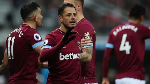 West Ham vs Watford (Foto: Getty)