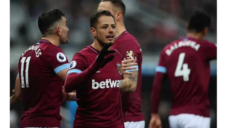 West Ham vs Watford (Foto: Getty)