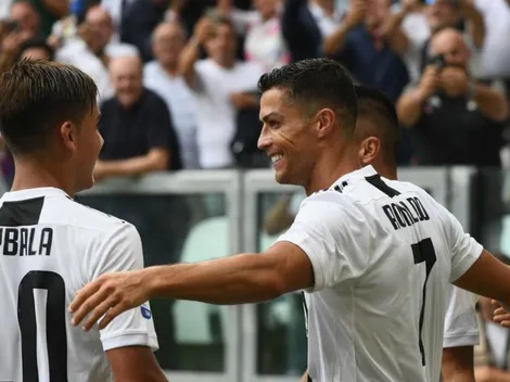 EN VIVO: Juventus vs. Roma por la Serie A