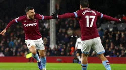 West Ham vs Watford (Foto: Getty)