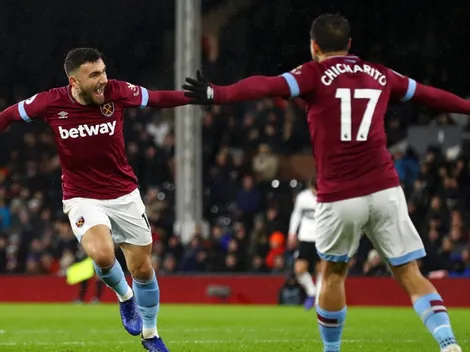 Qué canal transmite West Ham vs. Watford por la Premier League