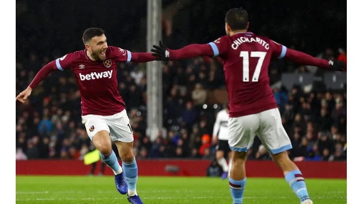 West Ham vs Watford (Foto: Getty)