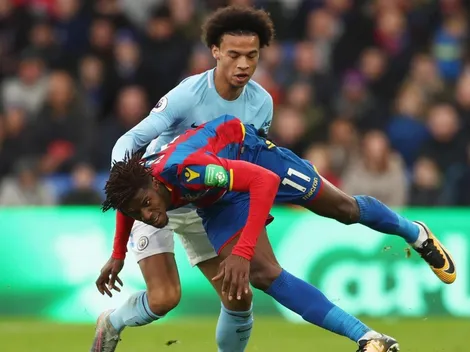 Ver en VIVO Manchester City vs Crystal Palace por la Premier League