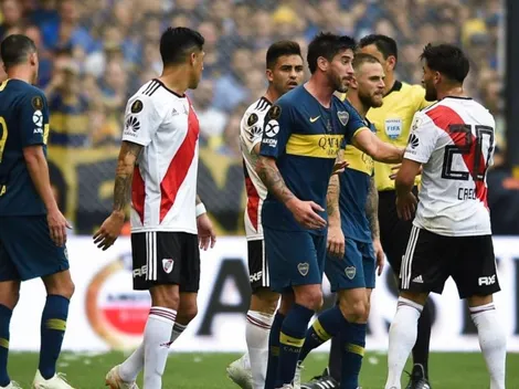 Pablo Pérez contó por qué Boca no le puede ganar a River