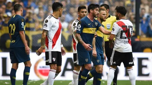 Pablo Pérez contó por qué Boca no le puede ganar a River
