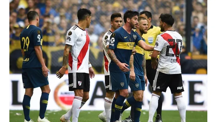 Pablo Pérez contó por qué Boca no le puede ganar a River