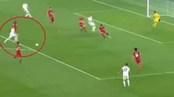 Lo que nadie te mostró: antes del tercero de Bale, Modric hizo el ridículo