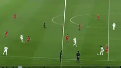 Foto de los jugadores del Real Madrid.