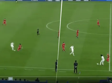 Así juega el Madrid: túnel de Benzema y magia de Marcelo