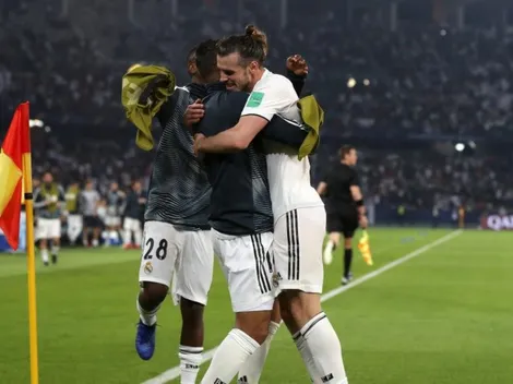 No le pasó lo que a River: al Real Madrid le fue fácil Kashima y jugará la final