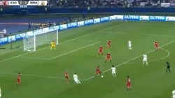 Toque mágico de Marcelo y Bale adelantó al Real Madrid