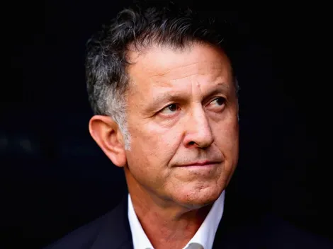 Juan Carlos Osorio: "Un Objetivo, ser entrenador de Colombia"