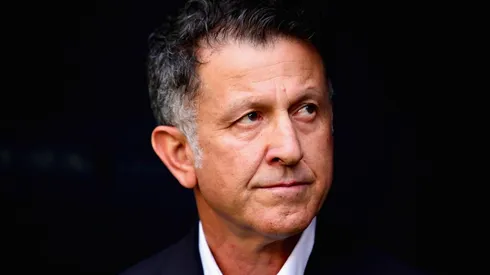Juan Carlos Osorio: "Un Objetivo, ser entrenador de Colombia"