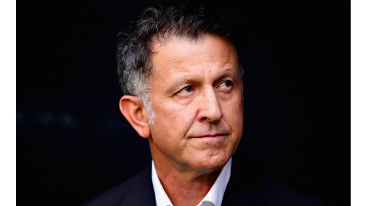 Juan Carlos Osorio: "Un Objetivo, ser entrenador de Colombia"