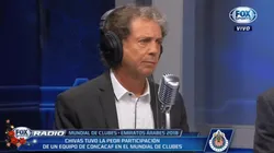 El Ruso Brailovsky atacó a la dirigencia de Chivas y le pide protagonismo "por el bien de México"