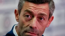 Caixinha quiere levantar nuevamente a Cruz Azul.