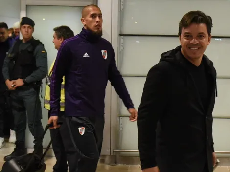 La estadística que emparenta a Gallardo con Zidane, Guardiola y Klopp