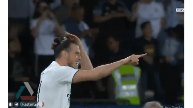 Bueno, Bale está imparable: triplete en el Mundial de Clubes
