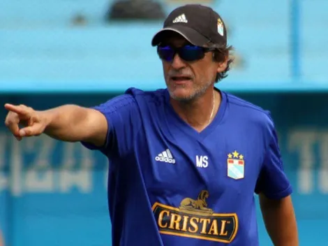 El emotivo video con el que Sporting Cristal se despidió de Mario Salas