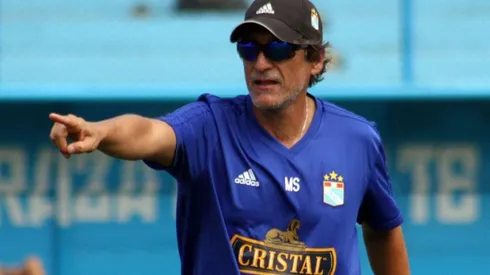 El emotivo video con el que Sporting Cristal se despidió de Mario Salas