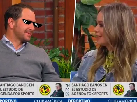 El trolleo del directivo de América a Vero Rodríguez