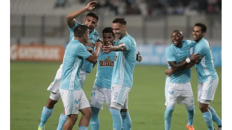 Fechas definidas: así quedó el fixture de Sporting Cristal para la Copa Libertadores