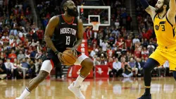 NBA admite que se equivocó con una polémica jugada de James Harden
