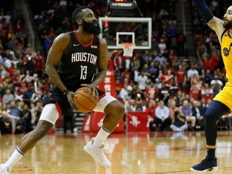 NBA admite que se equivocó con una polémica jugada de James Harden