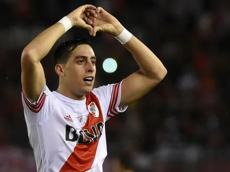 El mensaje de Funes Mori para todo el mundo River después de la derrota ante Al Ain
