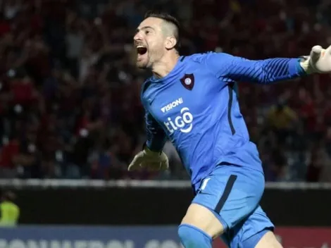 Ilusión pura: Anthony Silva contó la clave del futuro de la Selección de Paraguay