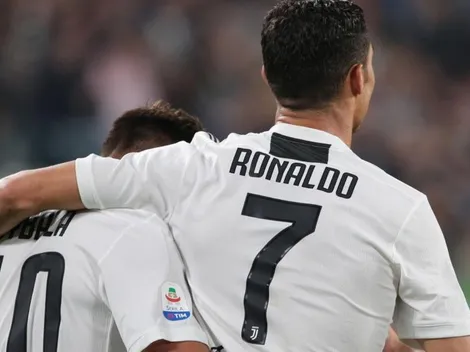 Qué canal transmite Juventus vs. Roma por la Serie A