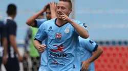 Danilo Carando refuerzo de Real Garcilaso