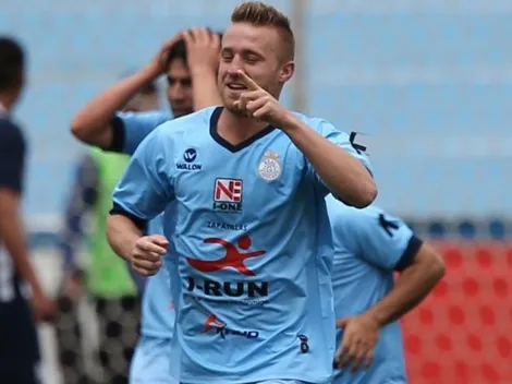 Danilo Carando refuerzo de Real Garcilaso