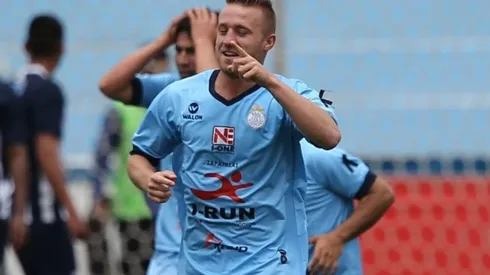 Danilo Carando refuerzo de Real Garcilaso