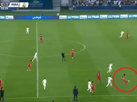 Un desastre japonés: los bloopers del Kashima para el 2-0 del Real Madrid