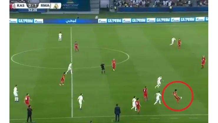 Un desastre japonés: los bloopers del Kashima para el 2-0 del Real Madrid