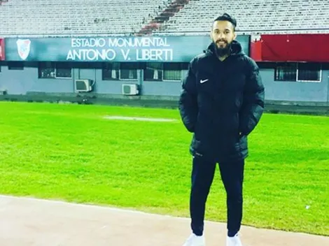 No le importa nada: el hermano de Enzo Pérez se despachó con la gente de Boca