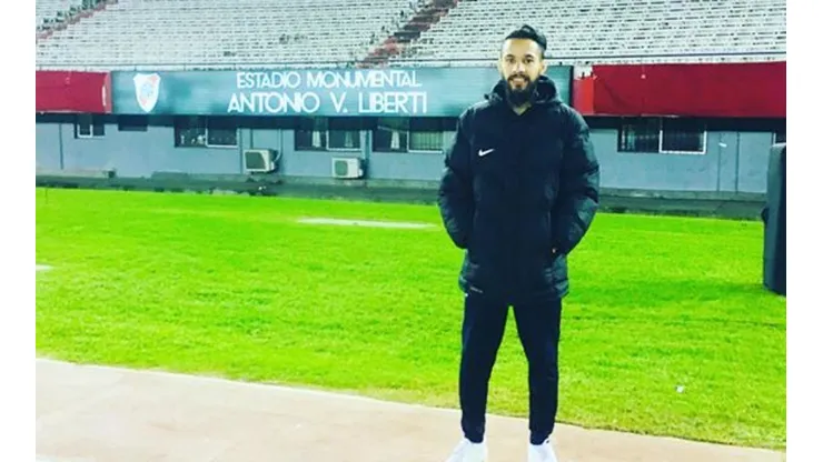 No le importa nada: el hermano de Enzo Pérez se despachó con la gente de Boca