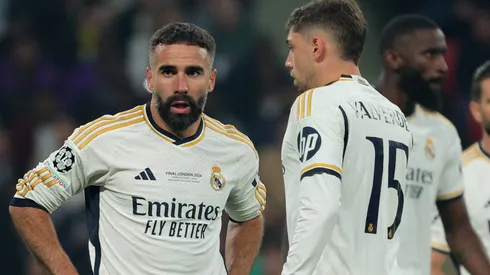 Carlo Ancelotti piensa en Federico Valverde como una de las opciones para suplantar a Dani Carvajal en el Real Madrid.