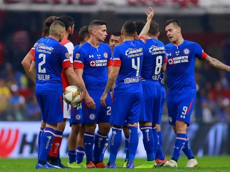 Cruz Azul ya amarró a su primer refuerzo