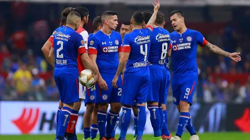 Yotún está muy cerca de convertirse en nuevo juagdor de Cruz Azul.