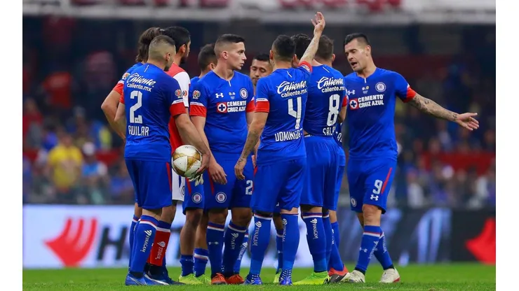 Yotún está muy cerca de convertirse en nuevo juagdor de Cruz Azul.