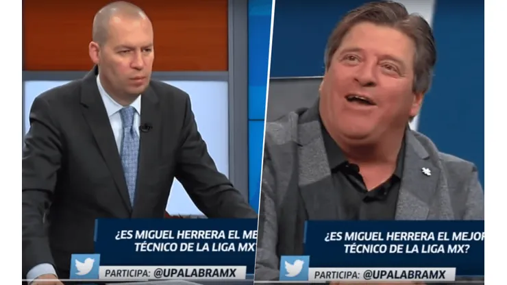 El Piojo Herrera le inventó un apodo a André Marín