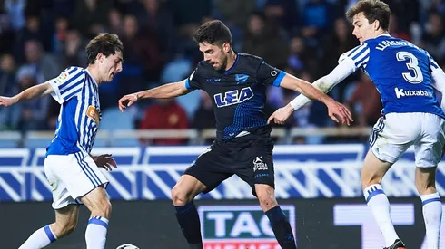 Real Sociedad vs Alavés (Foto: Getty)