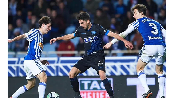 Real Sociedad vs Alavés (Foto: Getty)