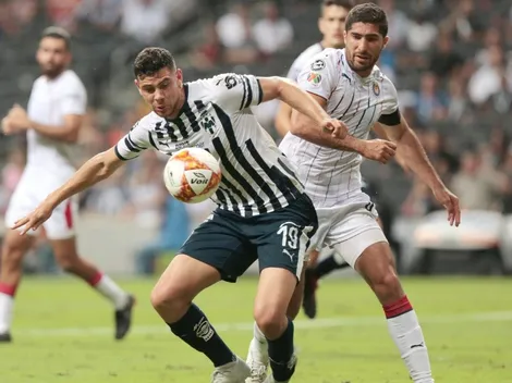 Las dirigencias de Chivas y Monterrey acordaron un trueque de jugadores