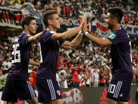 Cuándo juega River por el tercer puesto del Mundial de Clubes