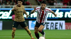 Pulido seguirá en Chivas.