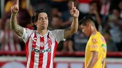 Dávila es nuevo jugador del Pachuca.